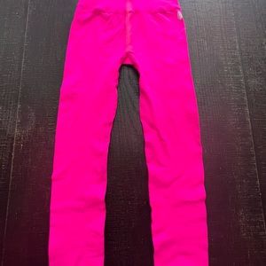 Free People Movement Good Karma  High Rise 7/8 Leggings